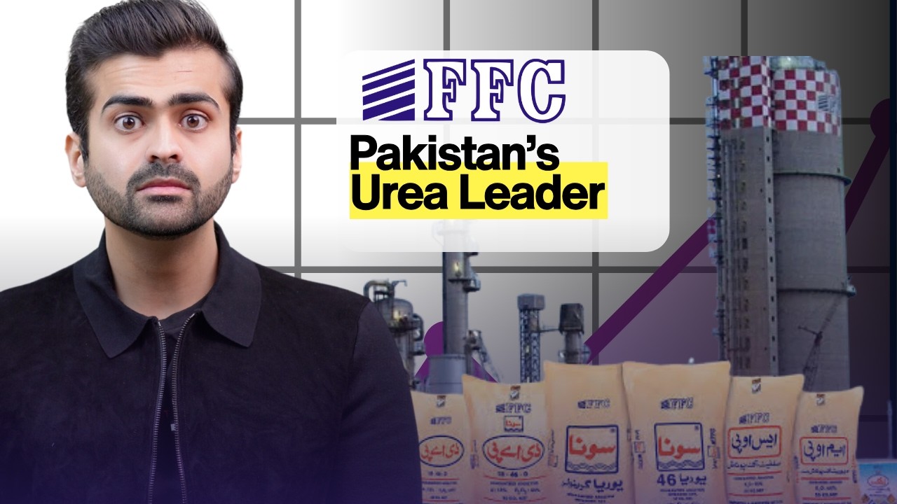 FAUJI FERTILIZER - Everything you need to know