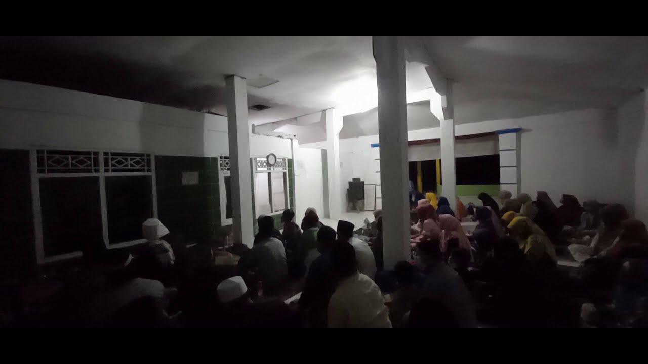 ZIARAH&TAWASUL SYEH BENCOY MALEBER🤲