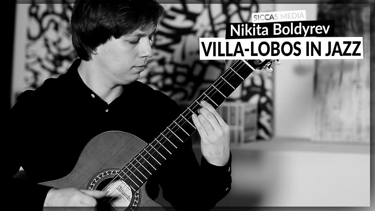 Nikita Boldyrev plays 