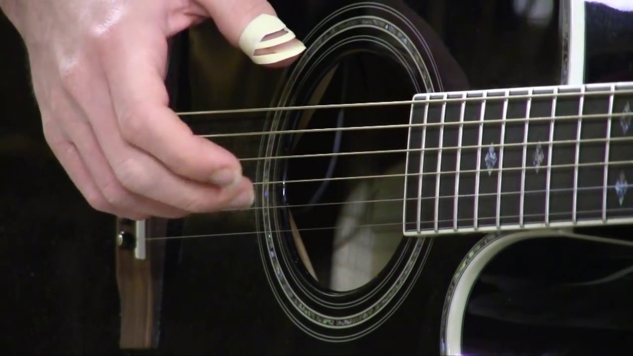 Intro to the Pluck and Chuck Guitar Series