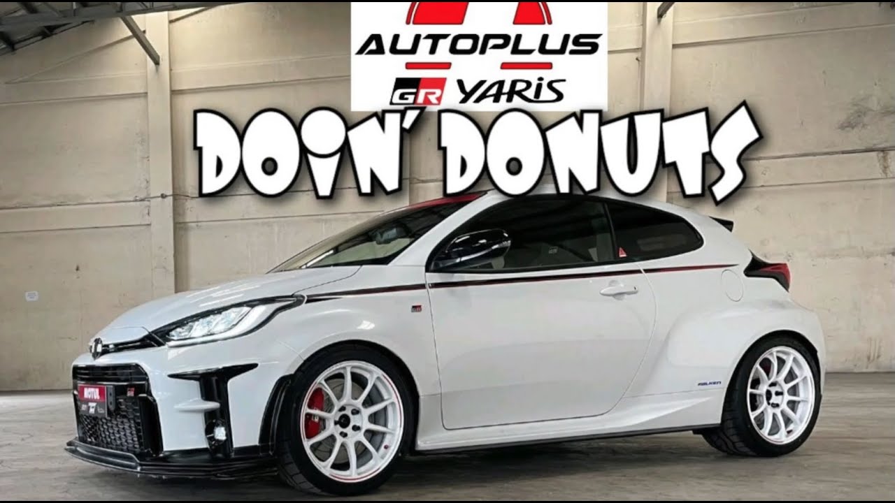 Autoplus Tuned GR Yaris Custom OPF Delete Exhaust / KW V3 Suspension / Recaro Seat /