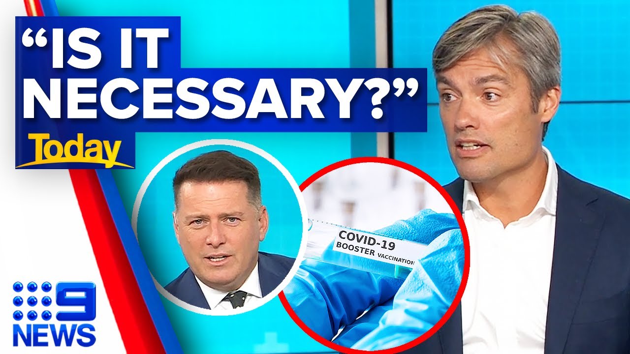 Adults offered fifth dose of COVID-19 booster: Is it necessary? | 9 News Australia
