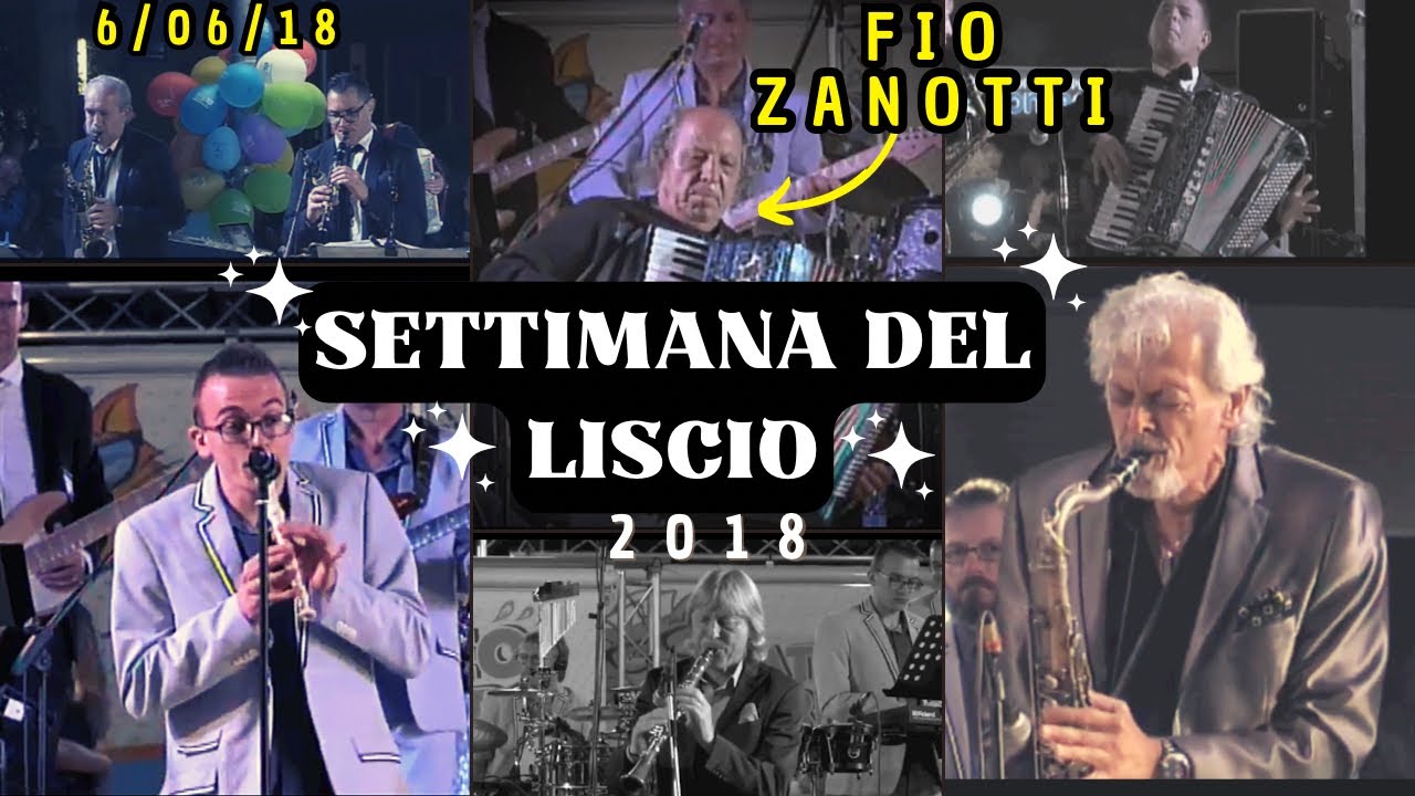 SERATA LEGGENDARIA 90 ANNI DI SECONDO CASADEI CON ORCHESTRA GRANDE EVENTO/BERGAMINI & FIO ZANOTTI