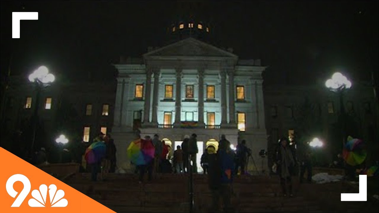 Vigil at state Capitol honored victims of Club Q shooting