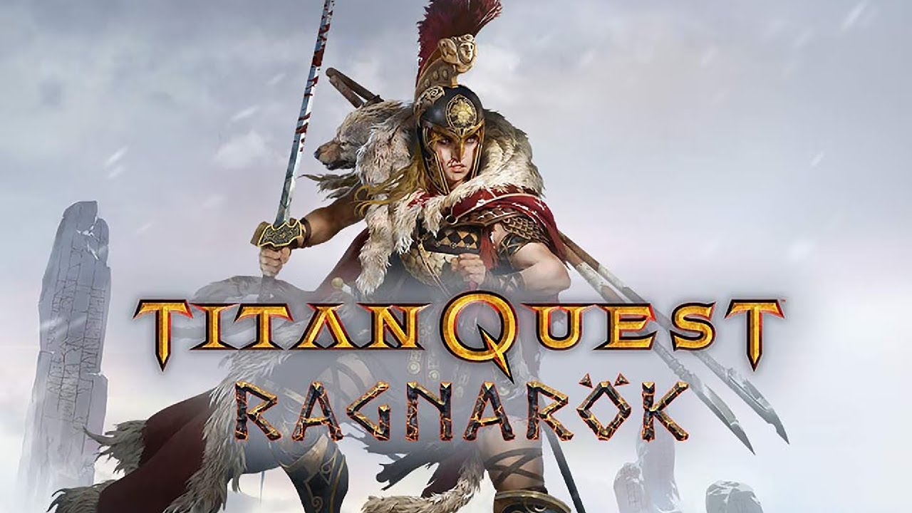 Titan Quest Ragnarök - King Gylfi's Settlement OST