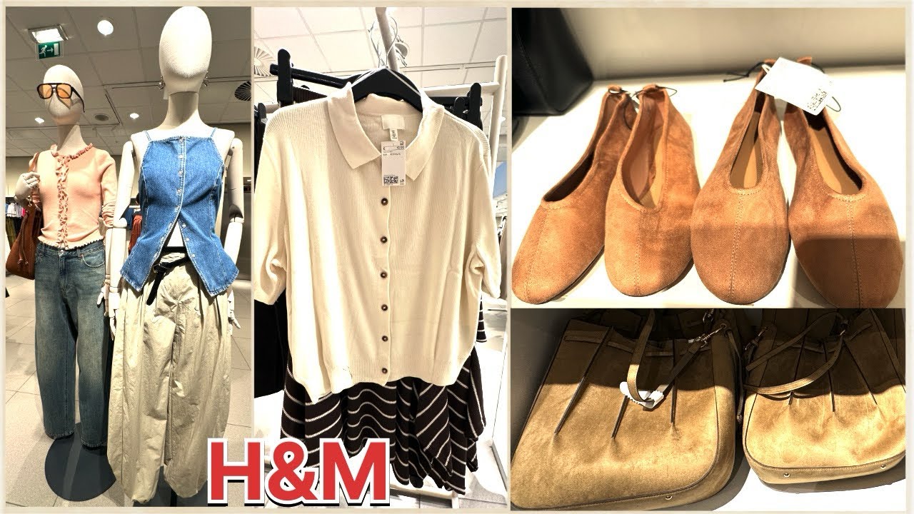 H&M women’s Collection/♥️March 2026
