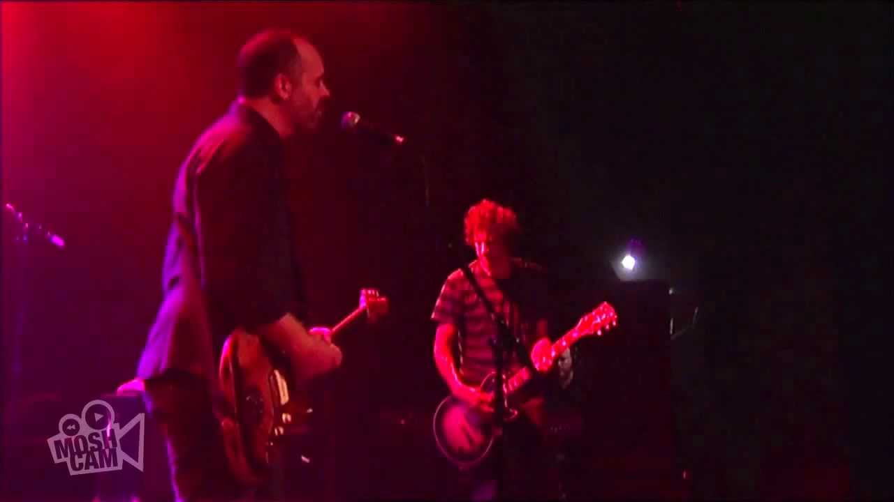 Swervedriver - Rave Down (Live in Sydney) | Moshcam