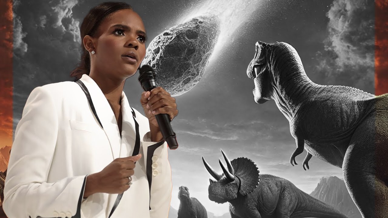Candace Owens vs. Dinosaurs: A Thorough Takedown