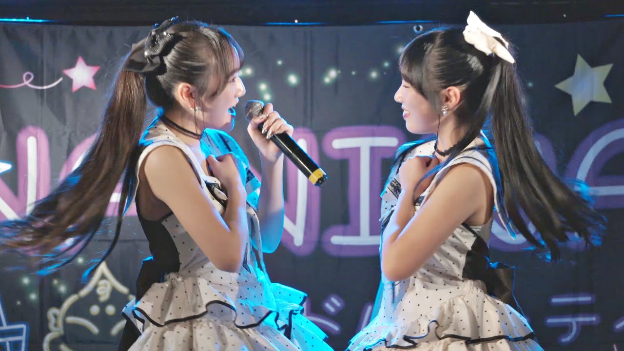 🔰JC2 #CHERIEmimi JC2🔰『 our song 』 聖那ちゃん＆りとちゃん　2026/1/18  #CHERIEmimi ～初オリジナル曲🎶レコ発じゃけんね🔰～ 北堀江Goldee
