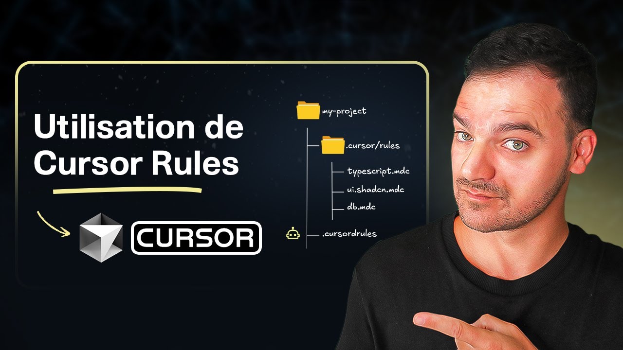 Cursor Rules : comment Cadrer l’IA correctement ?