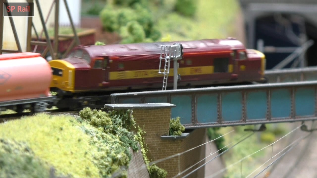 Letchworth Model Railway Society Exhibition 2016