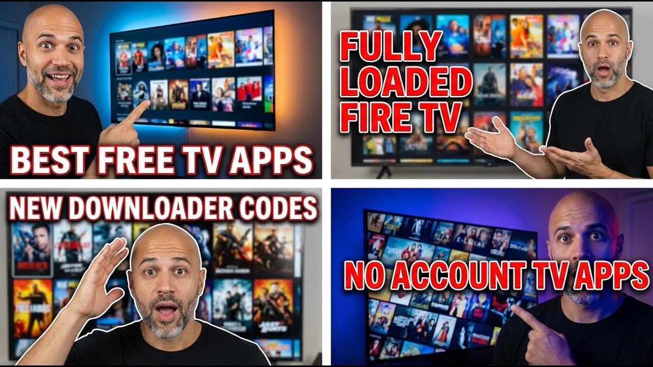 BEST Android TV Apps That Still Work ✅ (free live tv)