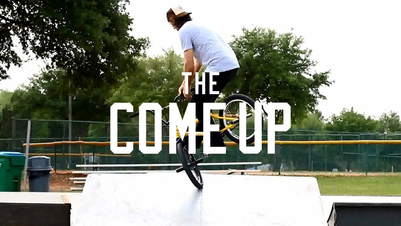 Freestyle BMX - Chad DeGroot / Corey Furmage Split Edit