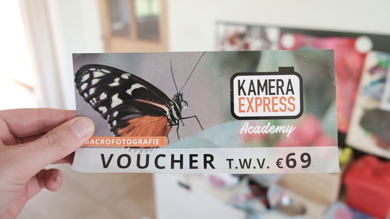 WIN gratis toegang tot deze online cursus MACROFOTOGRAFIE