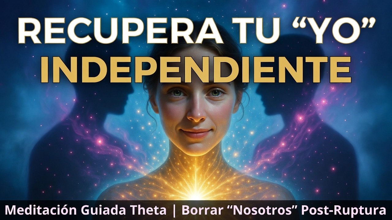 Meditación: Desmantela la Identidad de Pareja y Libera Proyectos Compartidos – Separación Emocional