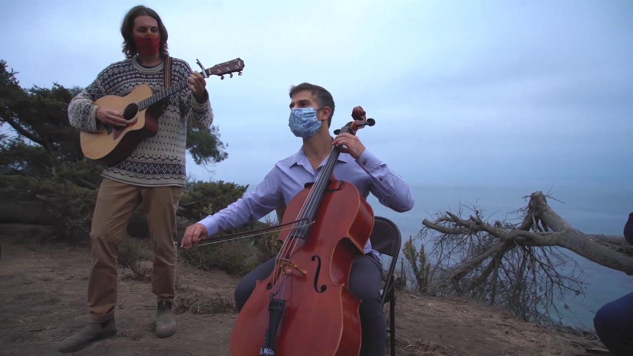 Salty Strings - Big Country (Bela Fleck Cover)