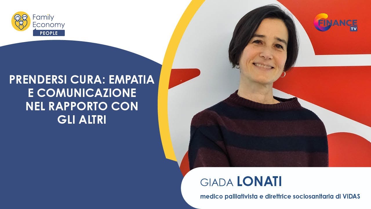 Prendersi cura: empatia e comunicazione nel rapporto con gli altri