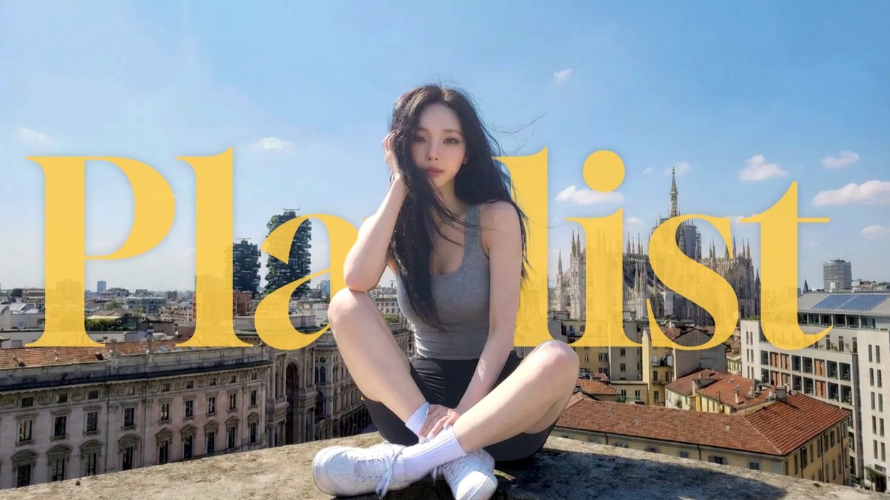 𝐏𝐥𝐚𝐲𝐥𝐢𝐬𝐭 🎧 듣자마자 기분 좋아지는 멜로우 POP 플리 ✨ 광고없음 10시간 그루브 팝 | 매장음악·카페·공부·작업