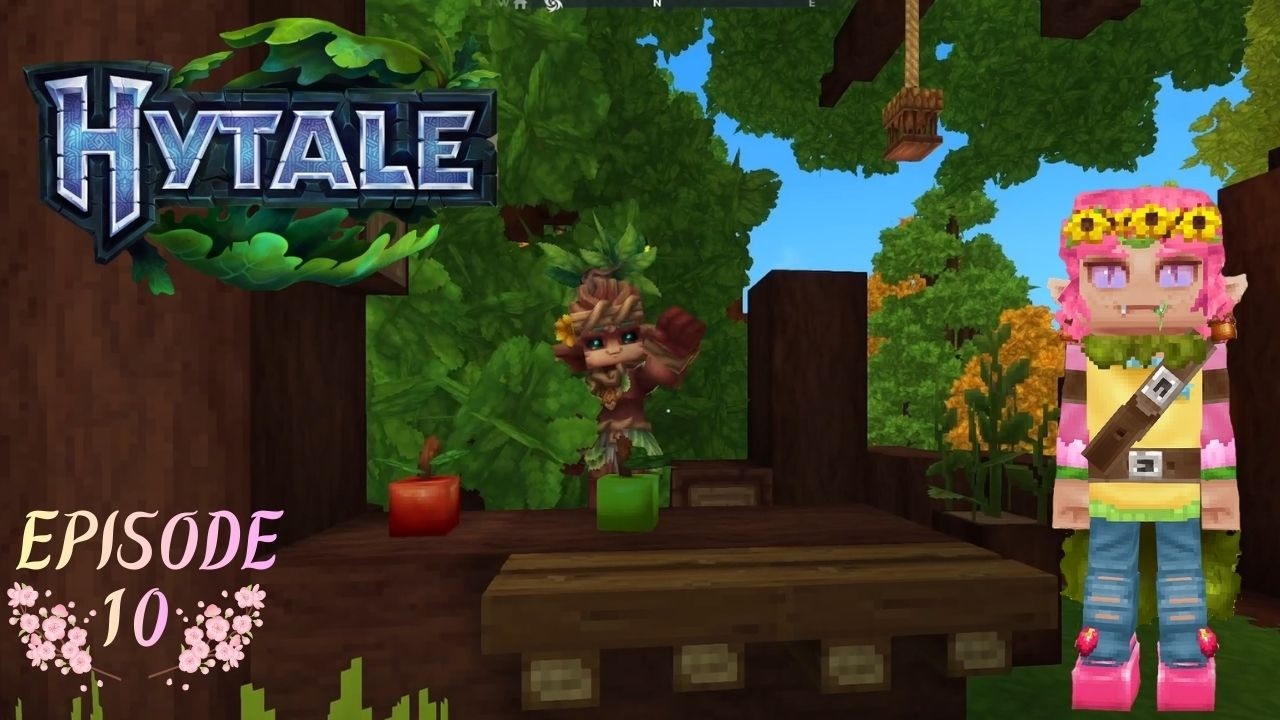 Getting New Food Recipes in Hytale 🍽️