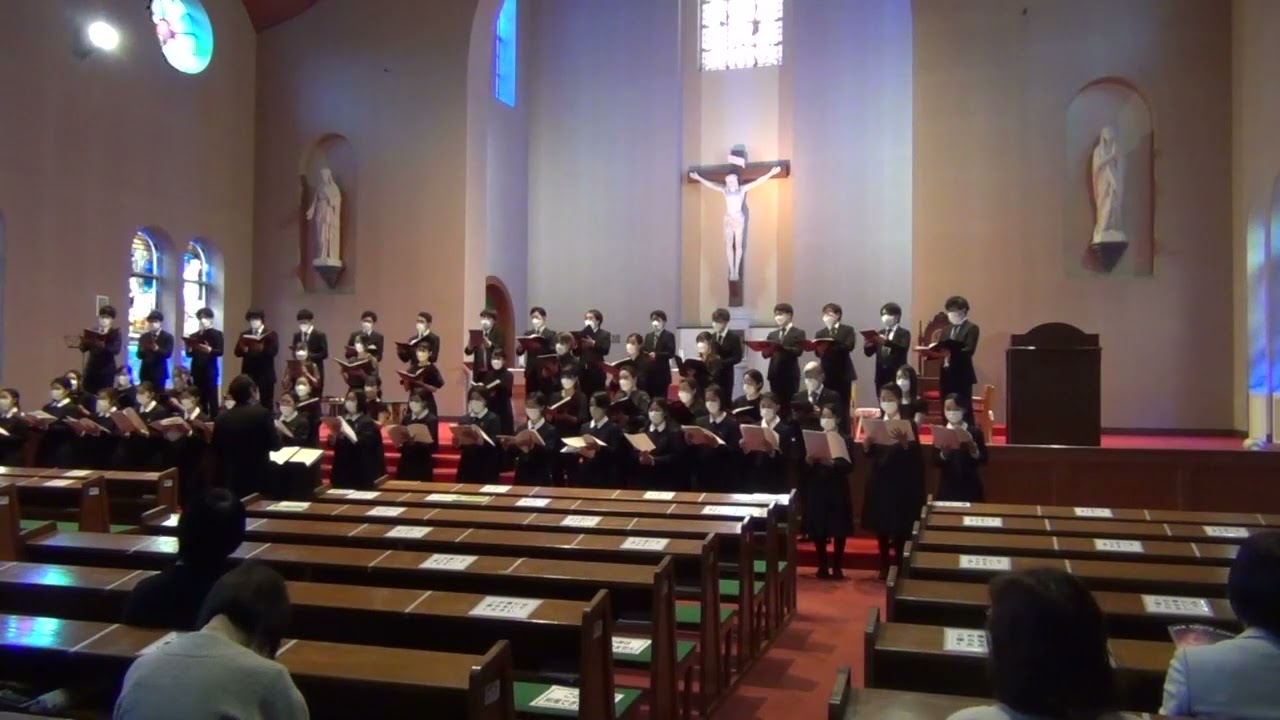 ふるさと 2022ver.／Земле моя (The 11th JCA Youth Choir) *Encore