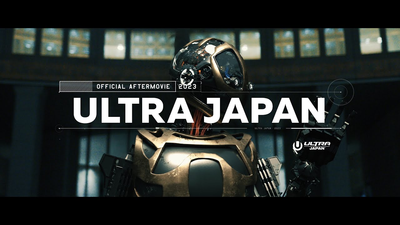 ULTRA JAPAN 2023 - Official Aftermovie