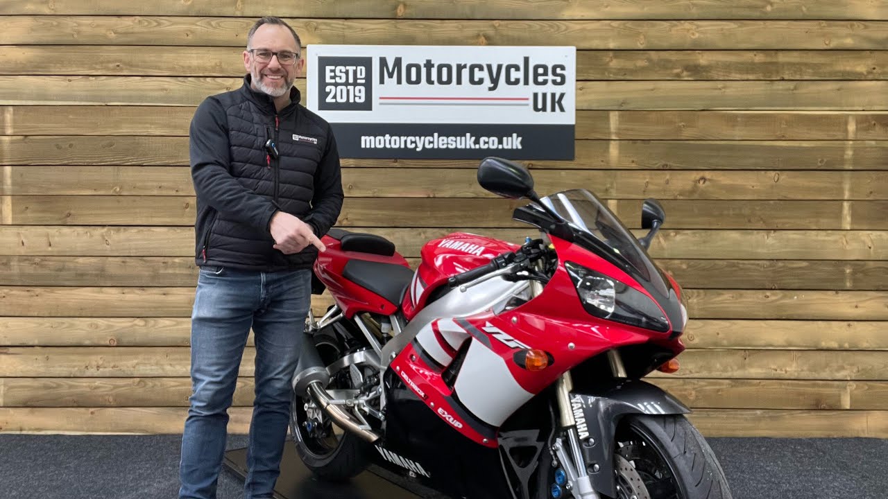 Yamaha YZF-R1, Beautiful Modern Classic Superbike