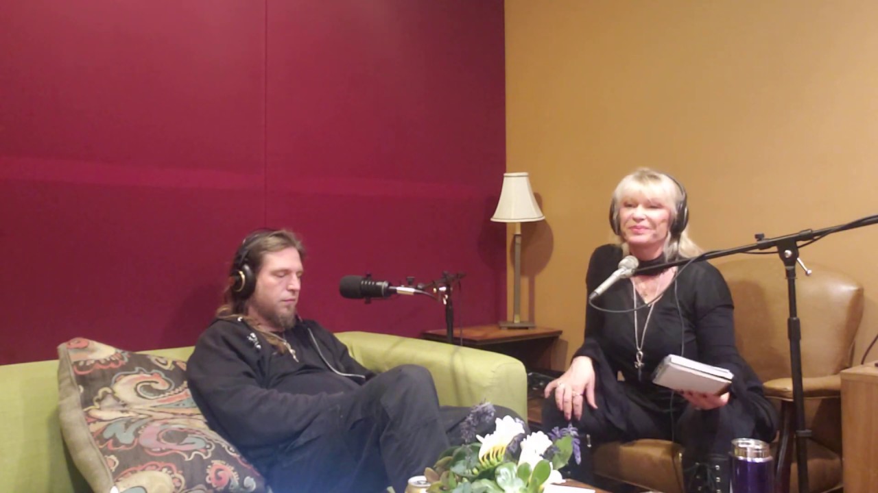 The Witching Hour Podcast episode 1 /part 1.  With special guest Father Sebastiaan.