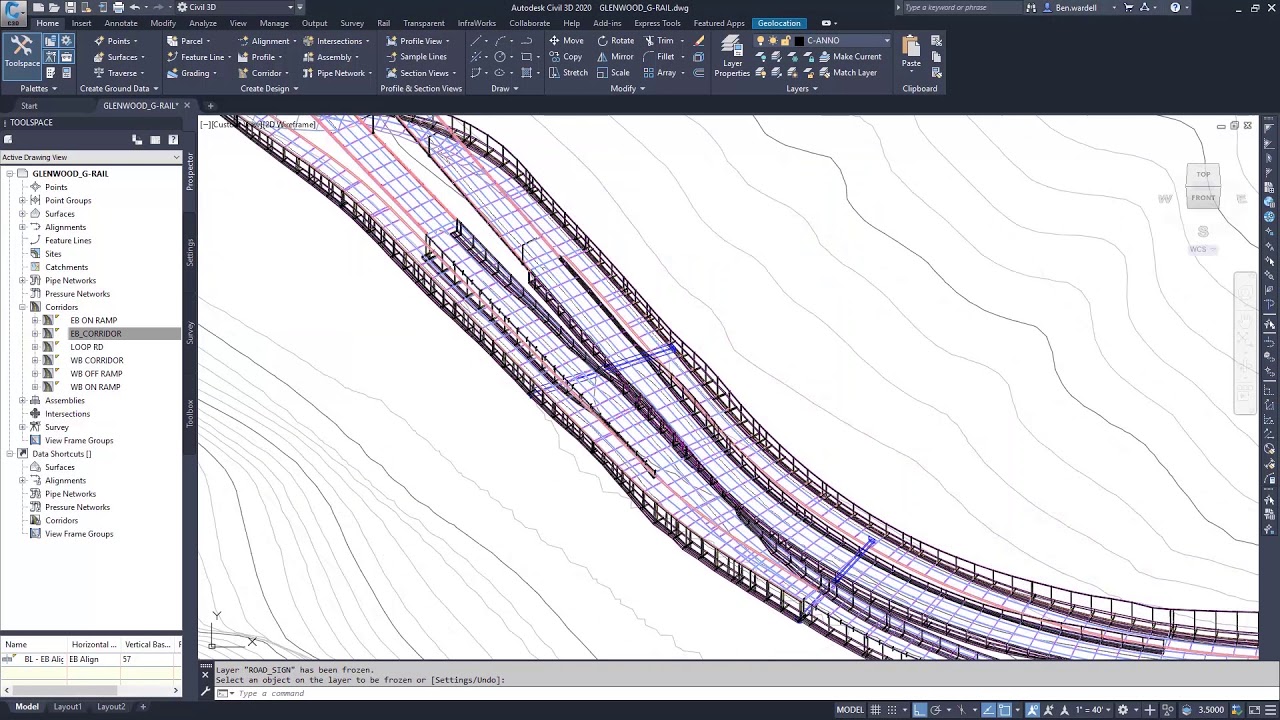 Dynamo for Civil 3D: Creating Objects by Region