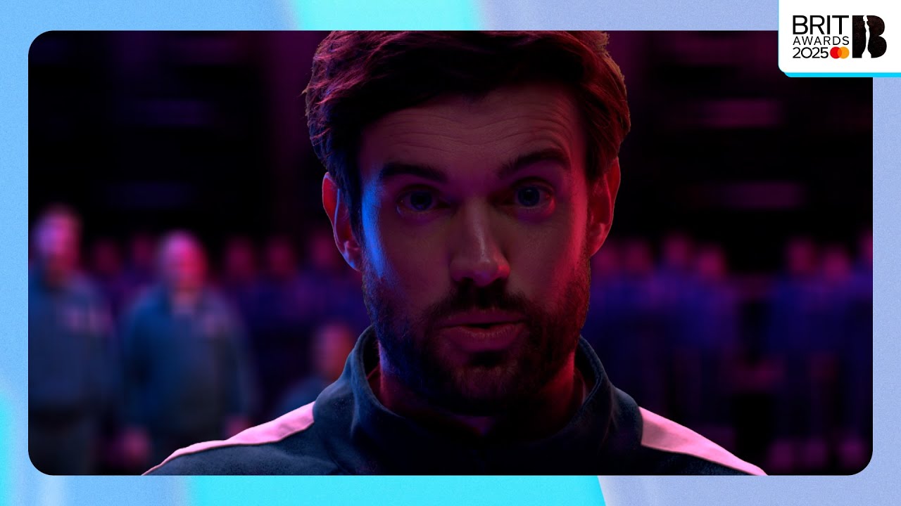 The BRITs 2025 Host Is Decided Squid Games Style | The BRIT Awards 2025