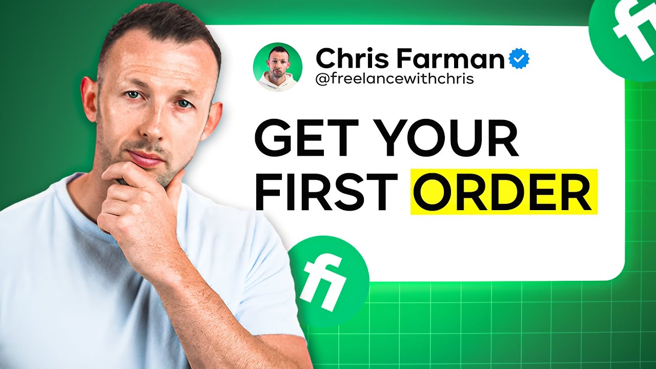 Как получить первые заказы на Fiverr за 4 простых шага
