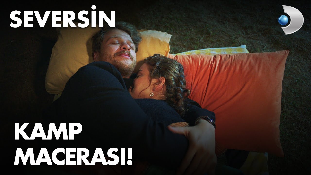 Asya ve Tolga'nın kamp macerası! Seversin 20. Bölüm