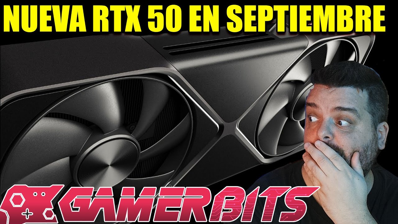 Nueva NVIDIA GeForce RTX 50 en camino para superar la RTX 5090
