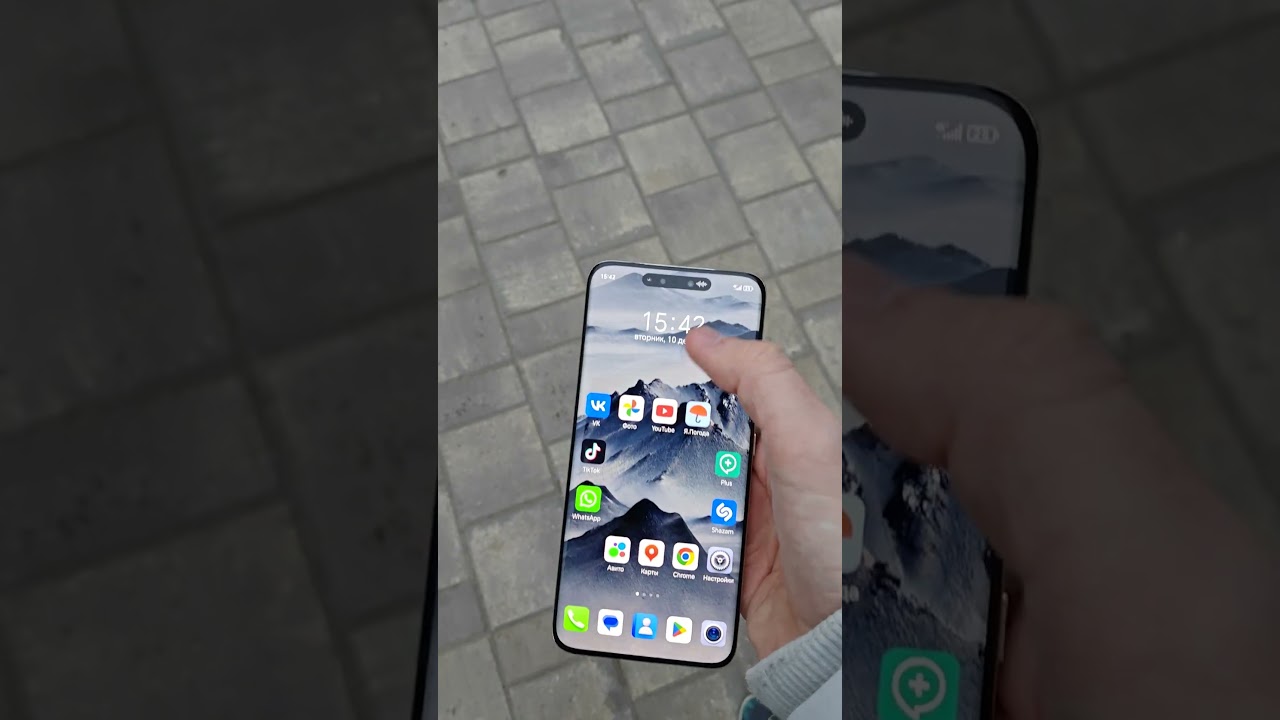 НУ НЕПЛОХОЙ ЖЕ ДИЗАЙН HONOR MAGIC 6 PRO
