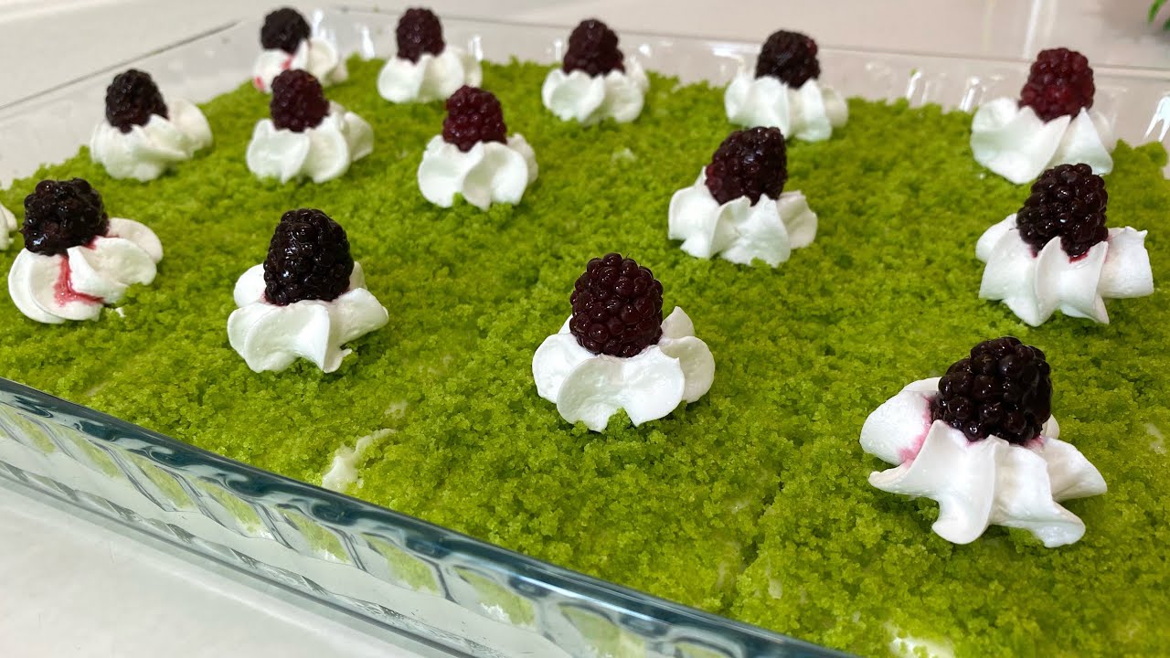 ТЫ СДЕЛАЕШЬ ЕЩЕ РАЗ 😍 Рецепт Шпинатного Торта 🍰 Рецепты Чичека