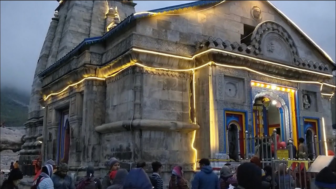 My Kedarnath Trip l Solo Traveler l September 2019