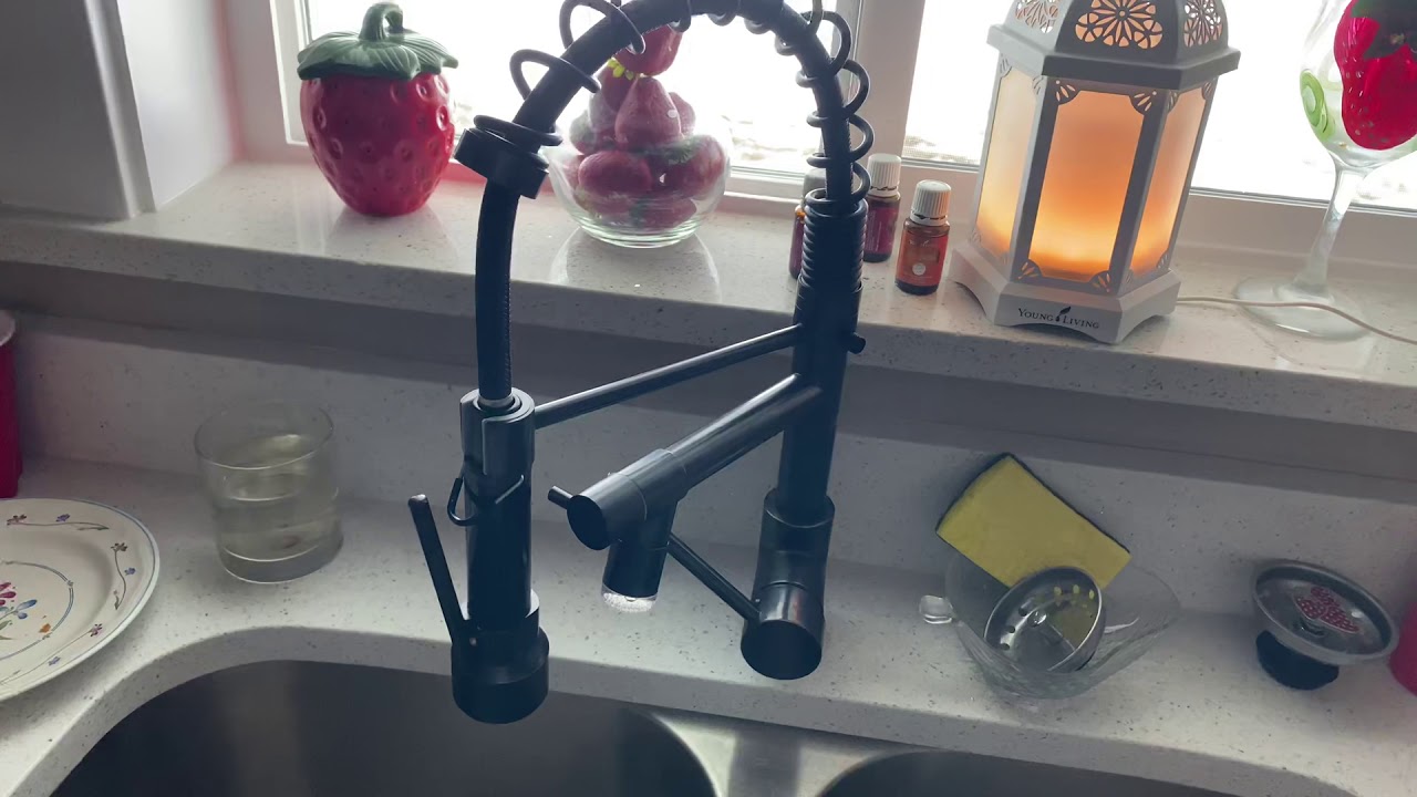 Aimadi Kitchen Faucet REVIEW - Amazon