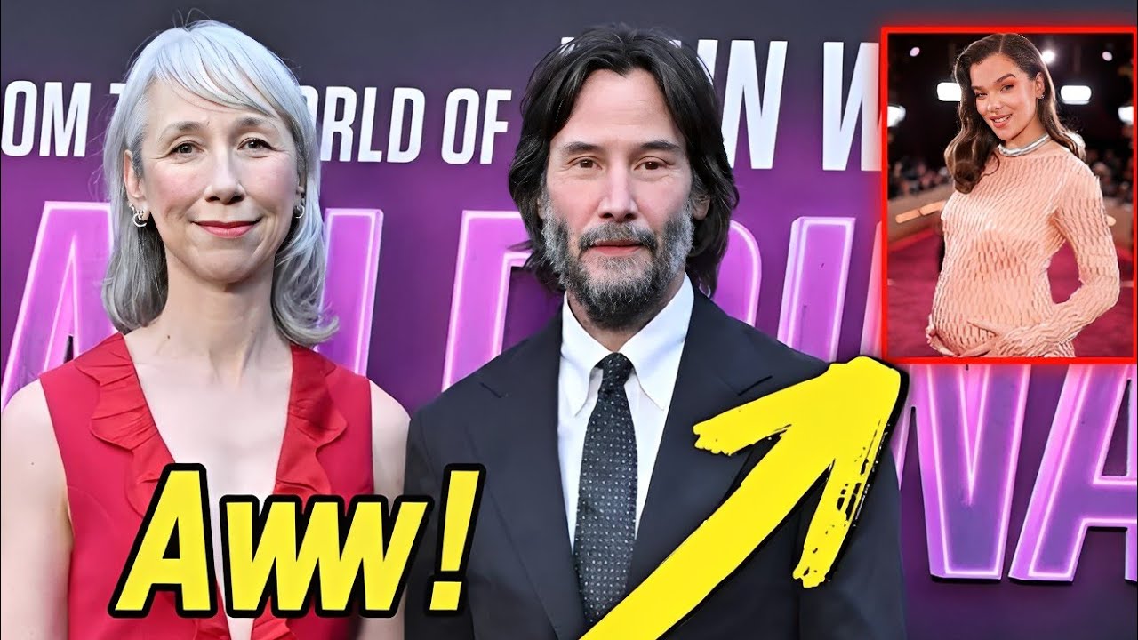Keanu Reeves & Alexandra Grant Have Ice Skating Date Night in NYC | News