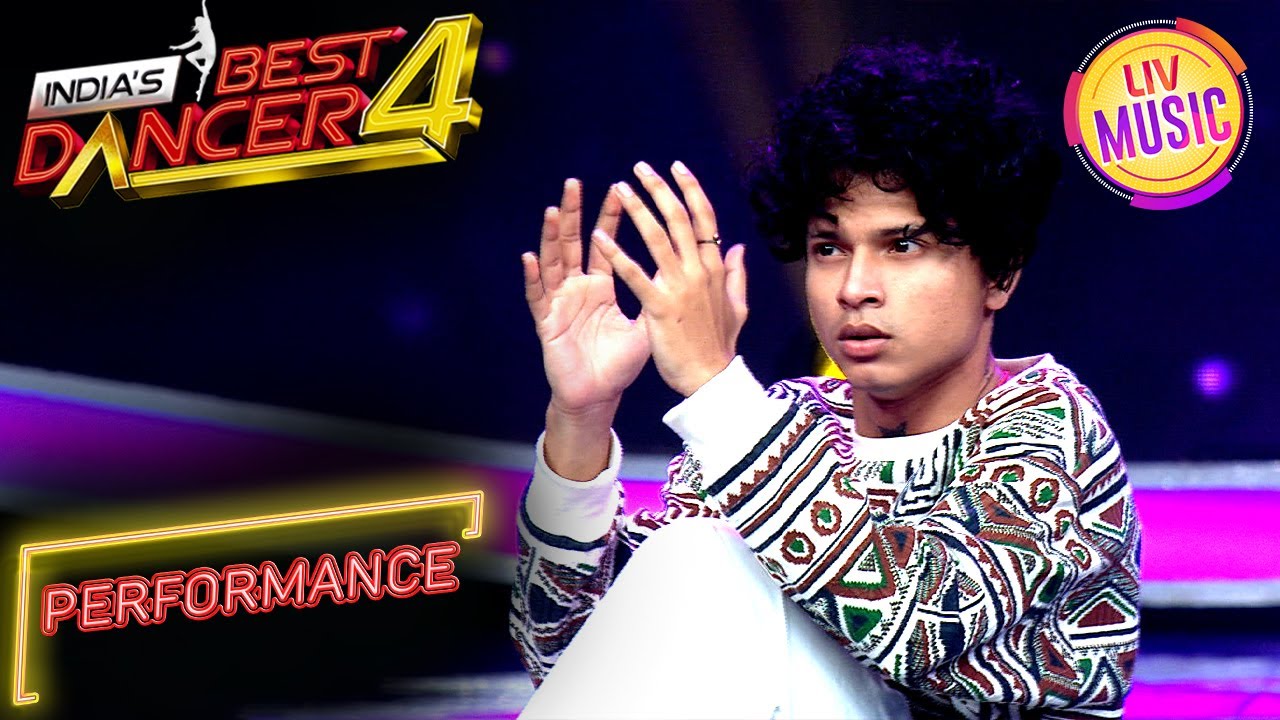 'O Re Piya' पर इस Act को मिला Judges से Standing Ovation | India's Best Dancer S4 | Performance