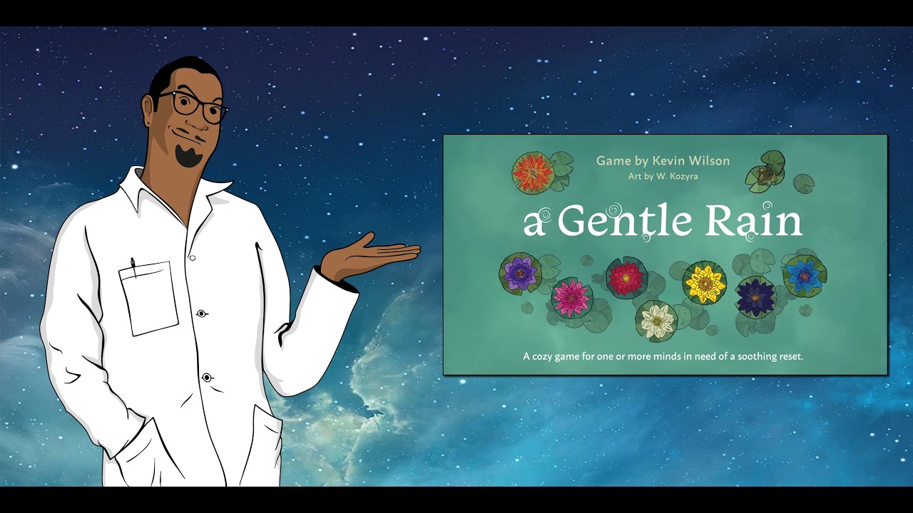 A Gentle Rain: Serenidad en cada partida