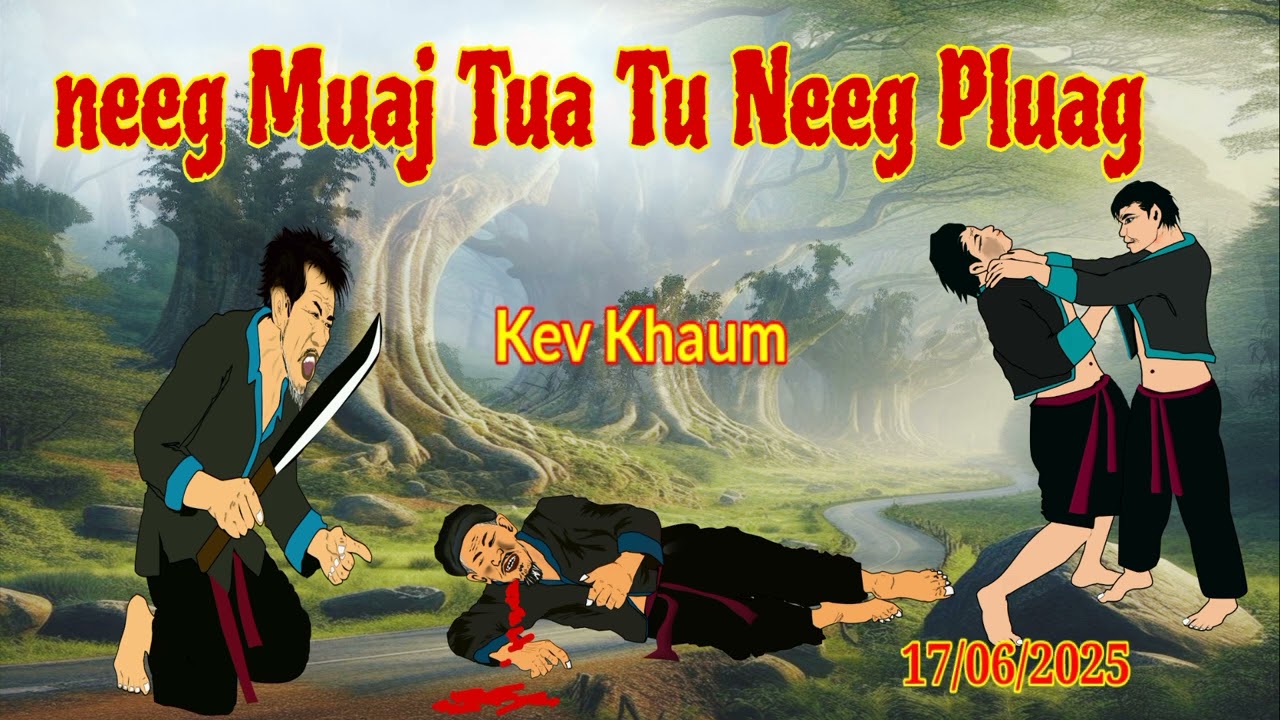 T us Neeg Muaj Lim Hiam Tua Tus Neeg Pluag...17/06/2025.