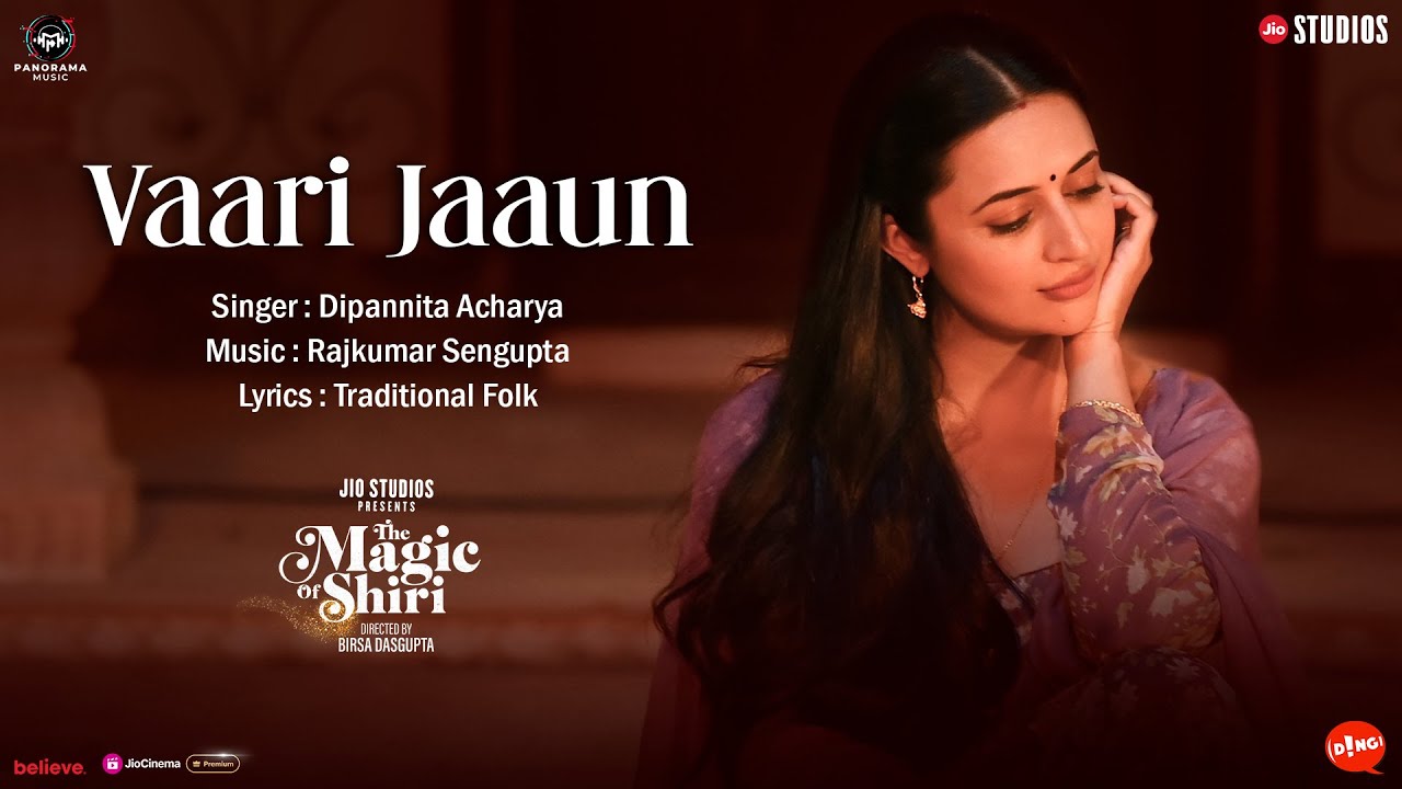 Vaari Jaaun (Song) | The Magic of Shiri | Divyanka Tripathi, Dipannita Acharya