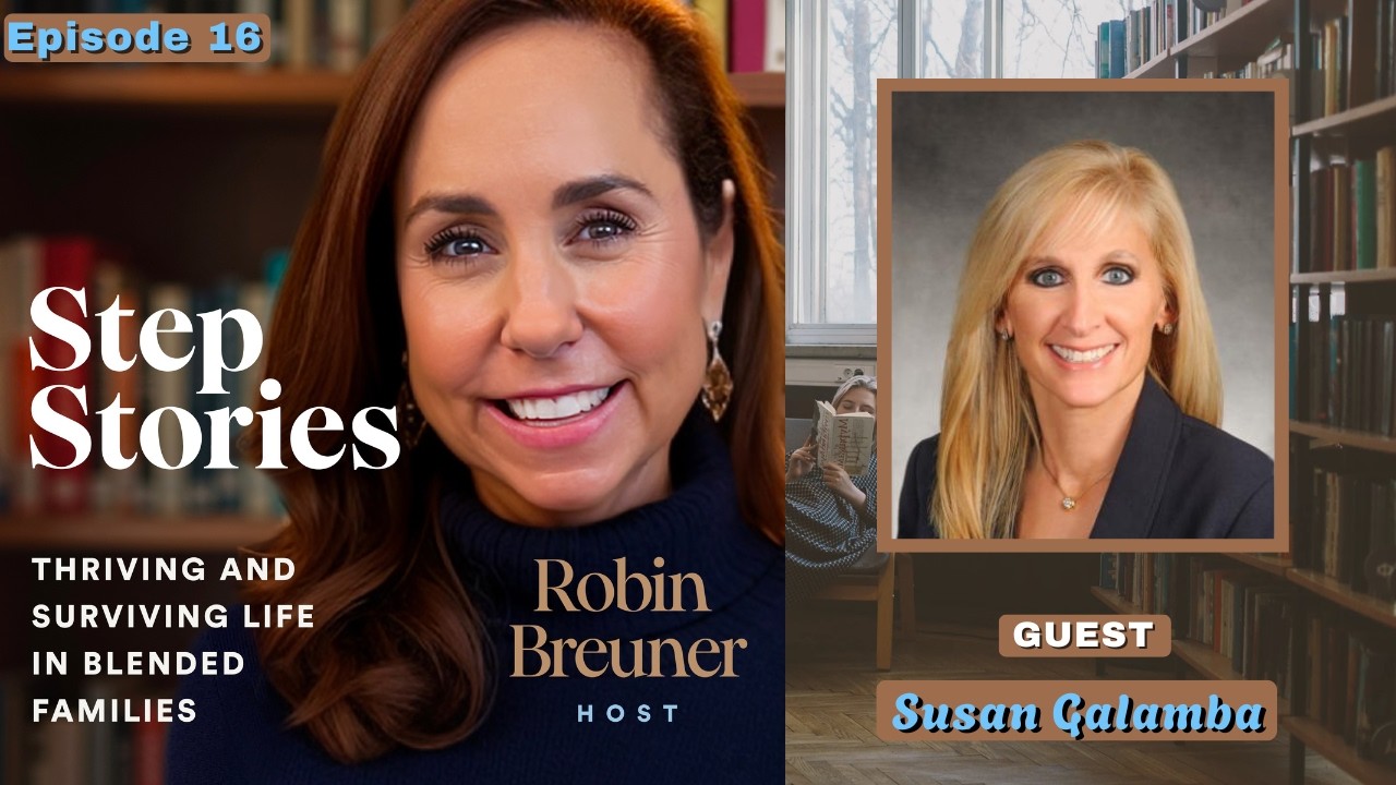 Ep. 16 - Susan Galamba (Don’t Burn the Underwear Before a Divorce!)