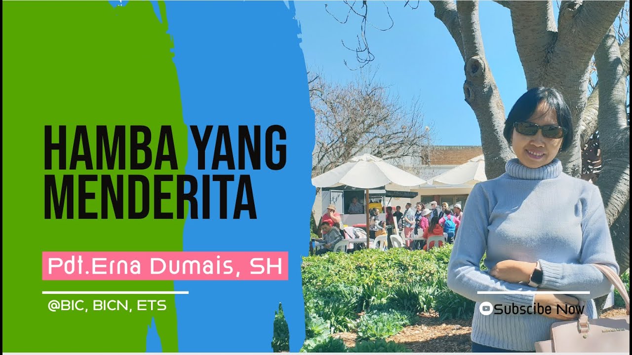 Hamba Yang Menderita