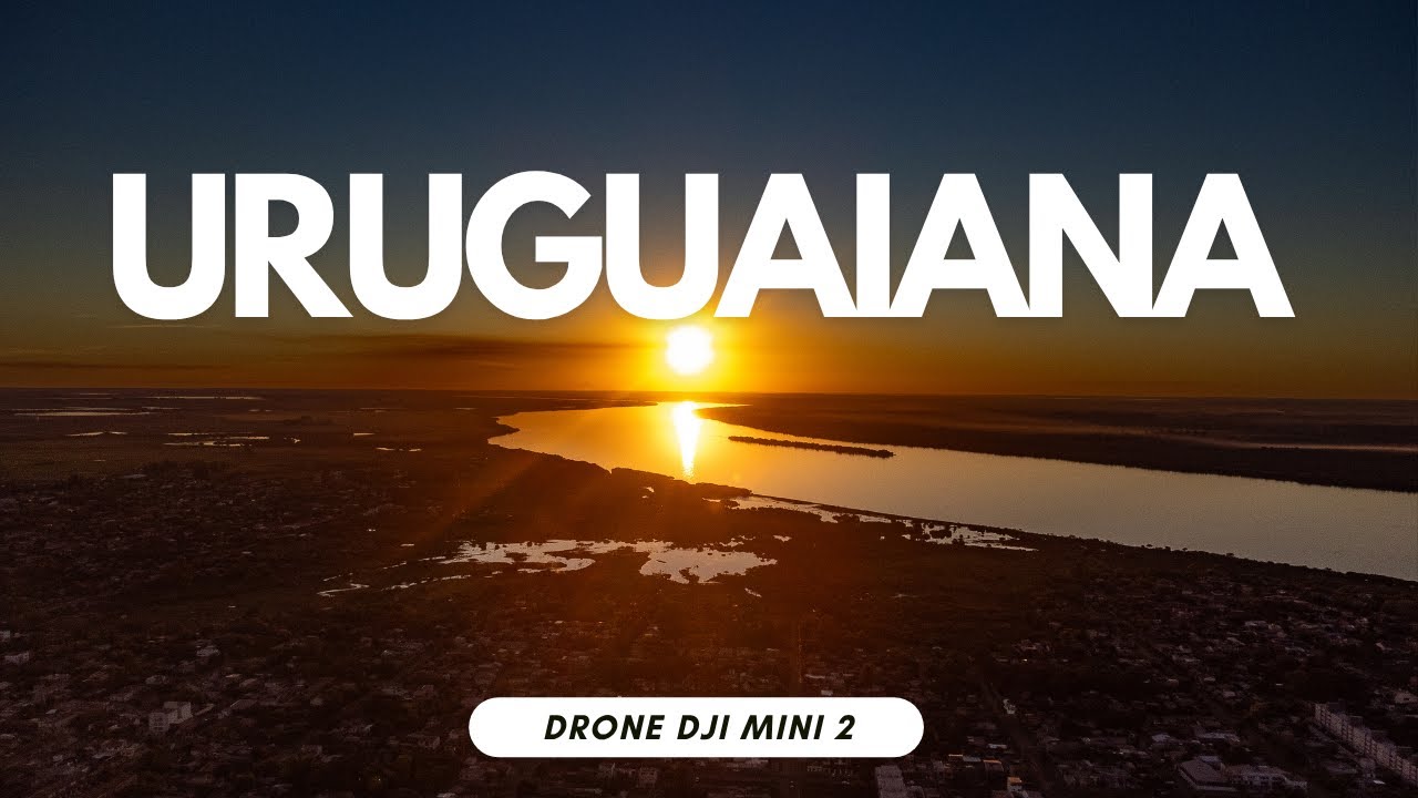 Cidade de Uruguaiana | Drone | Outubro de 2025