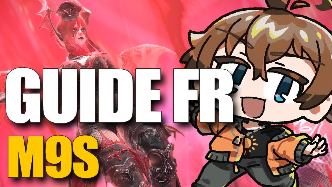 Guide FR Arcadion SADIQUE - M9S - Poids lourds CCA 1 | FFXIV