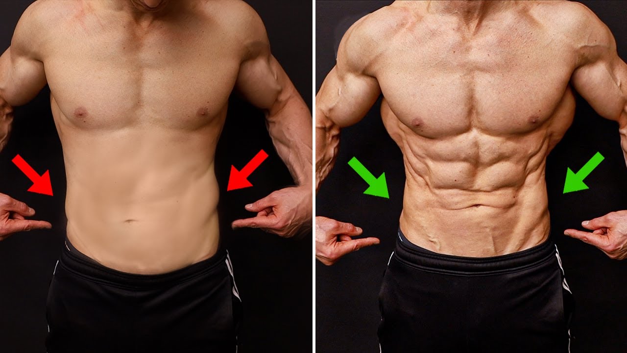 Can't Lose the Love Handles? Just Do THIS!!