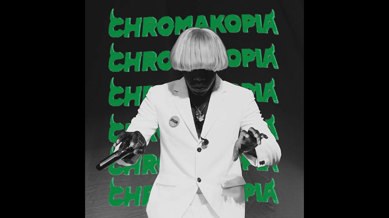 TYLER, THE CREATOR CHROMAKOPIA TYPE BEAT 