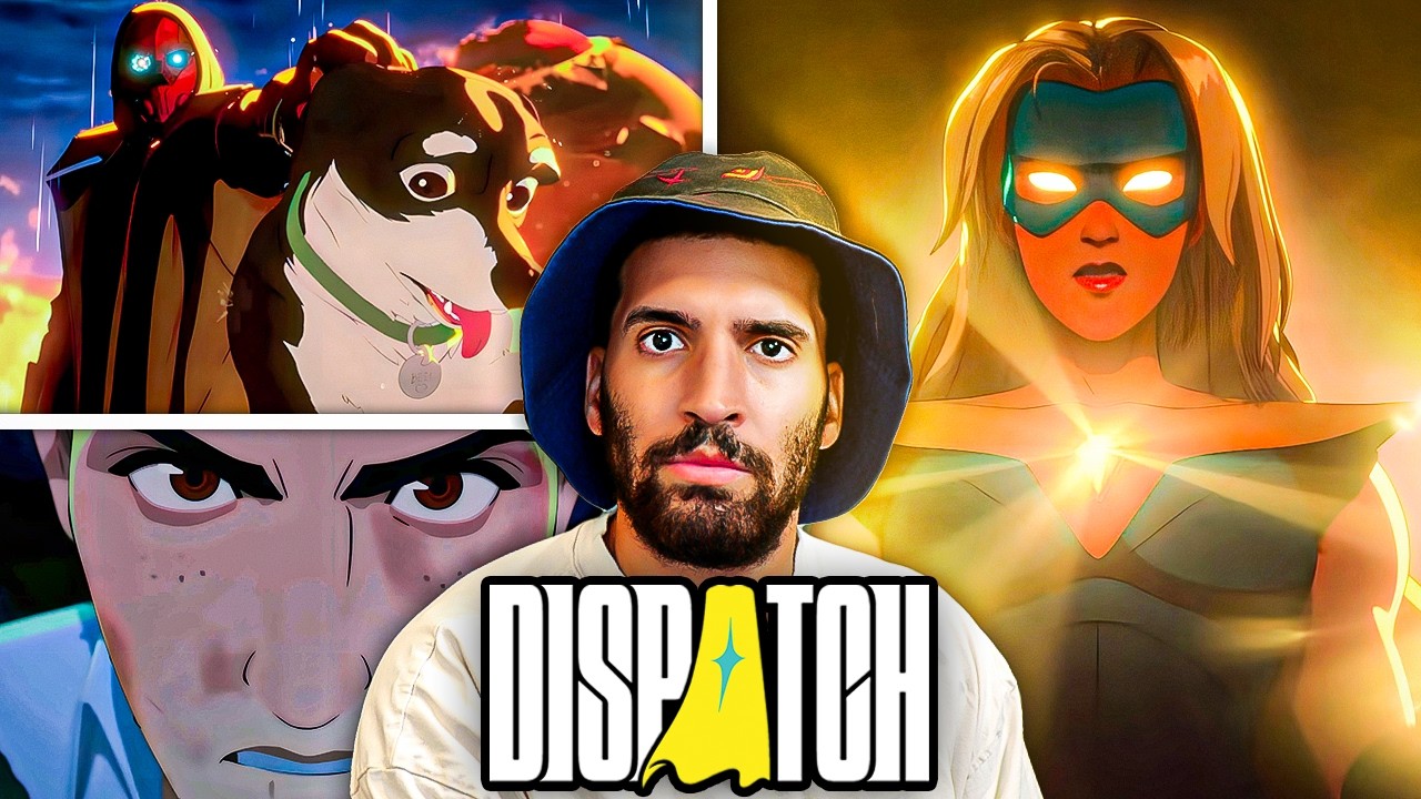 I got the Ending Nobody Wanted.... | Dispatch (Episode 7 + 8)