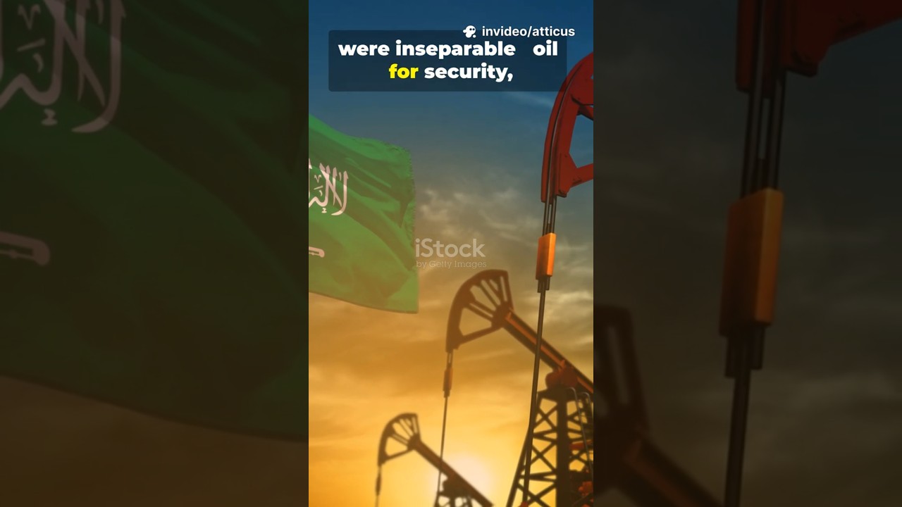 Saudi x U.S.: The Quiet Recalibration #Saudi #US #MiddleEast #China #Geopolitics #Oil #Diplomacy