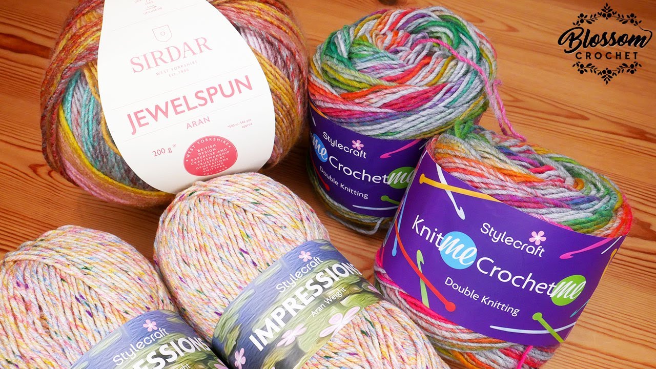 Yarn Haul! Yarn for Christmas Projects - What do you think??